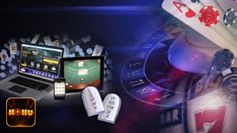 Đăng Ký NoHu - Truy cập kho trò chơi đa dạng Đăng Ký NoHu - Truy cập kho trò chơi đa dạng