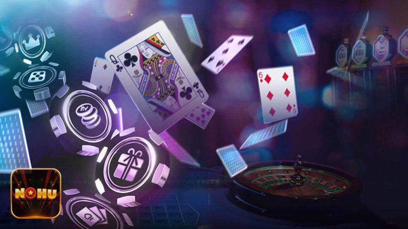 V8 Poker - Hướng dẫn tham gia V8 Poker tại NoHu V8 Poker - Hướng dẫn tham gia V8 Poker tại NoHu